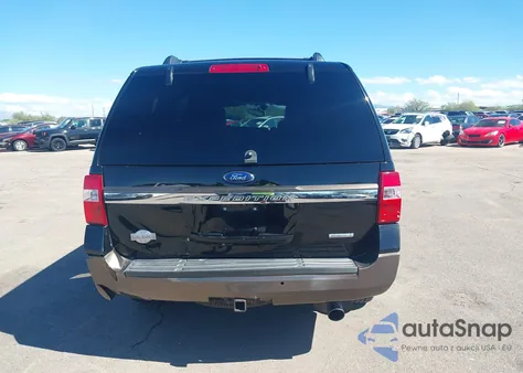 2017 Ford Expedition King Ranch z USA, uszkodzony, nr VIN 1FMJU1HT9HEA44747